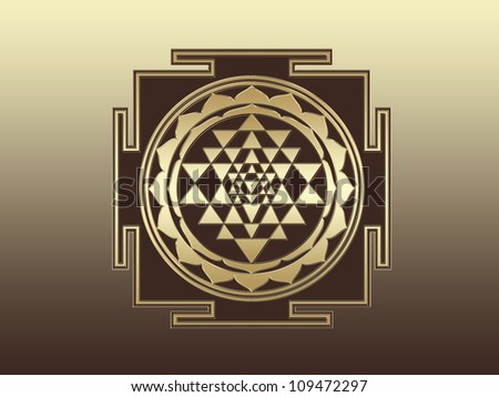 sri chakra logo