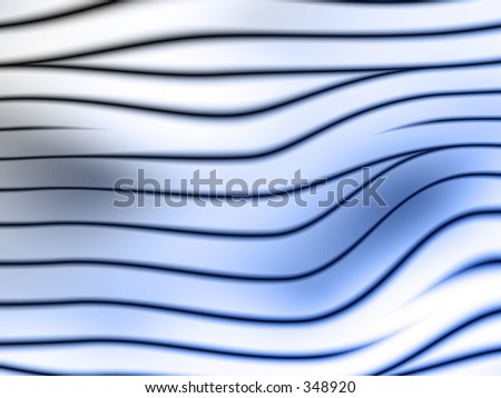 Background, computer designed. Lines and curves
