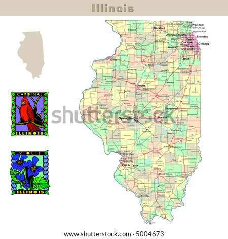 usa illinois