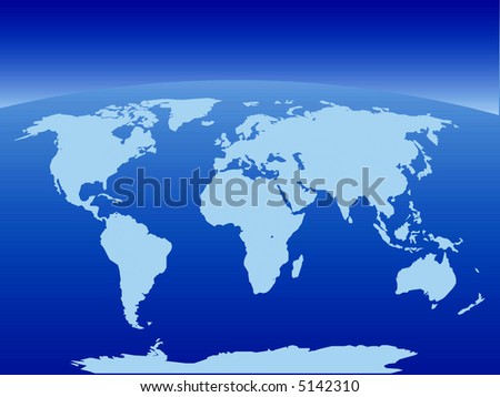 World Map Background. stock photo : World map