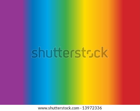 Color spectrum diagram background