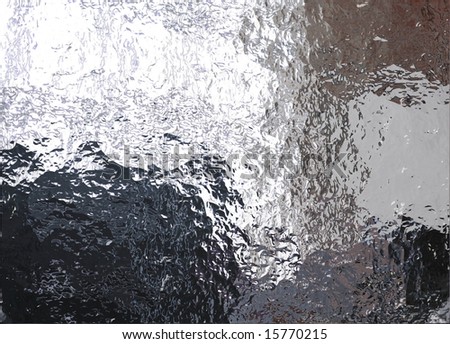 Chrome Metal Texture