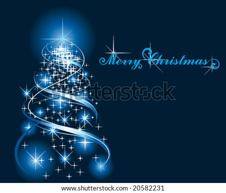 Background  Pictures on Background For New Year And For Christmas Stock Vector 20582231
