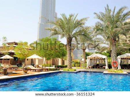 Swimming Pool Dubai