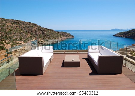 Crete Sea