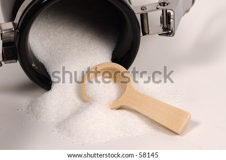 Photo of a a Sugar Jar