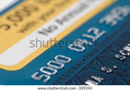 Debit Card / Credit Card