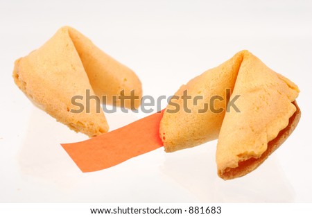 Photo of Fortune Cookies