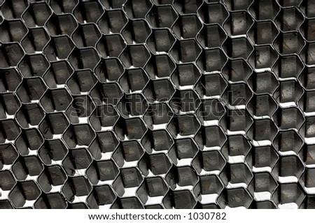 Honeycomb Pattern Grd