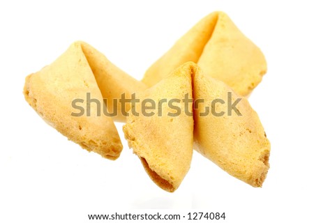Photo of Fortune Cookies