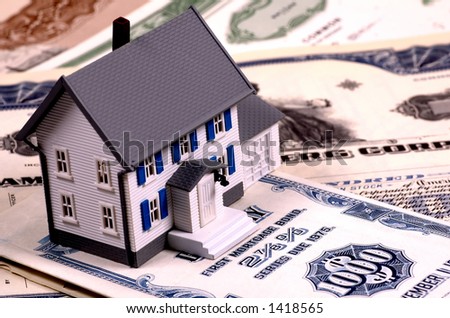 Home Mortgage Concept