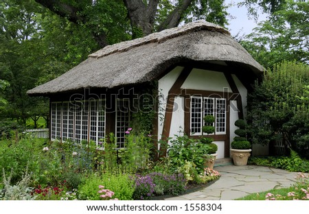Photo of a Thatch Cottage