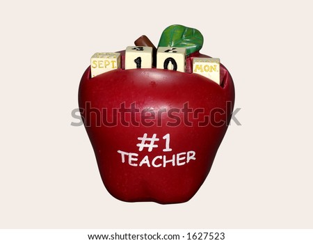 Teachers Apple Calendar