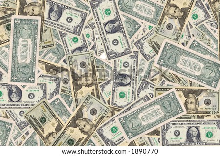 Photo of US Currency