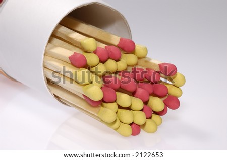Photo of Match Sticks - Everyday Item
