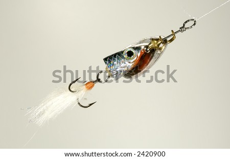Photo of a Fish Hook - Sport Fishing Related