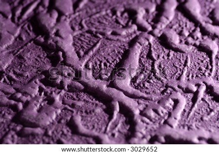 purple textured paper