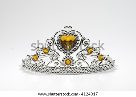 Photo of a Tiara With Jewels - Crown - Beauty Related