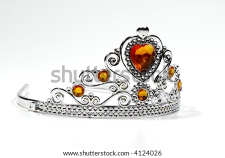 Photo of a Tiara With Jewels - Crown - Beauty Related