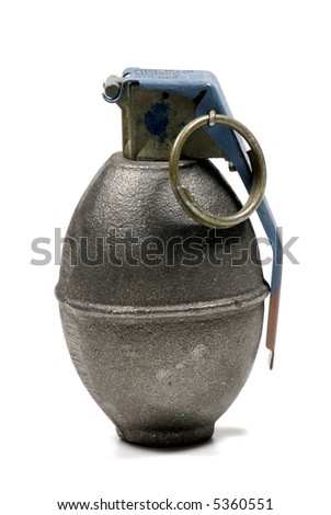 grenade weapon