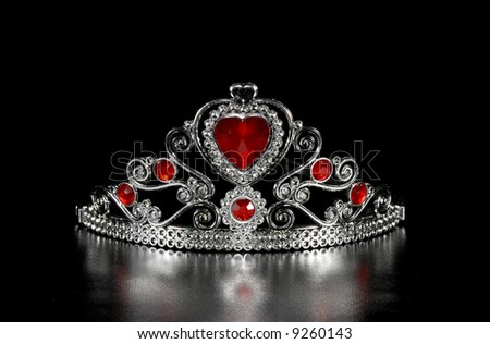 Photo of a Tiara - Crown With Jewels