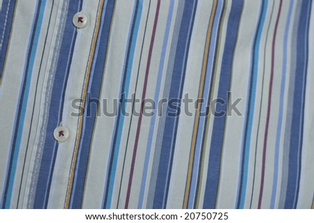 Colorful shirt, background texture, closeup