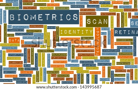 Biometrics Security Check to Authenticate a User