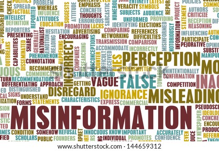 Misinformation and the Spread of Fake News