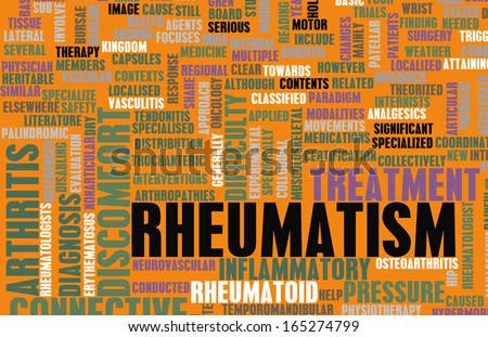 Rheumatism as a Medical Condition in Concept