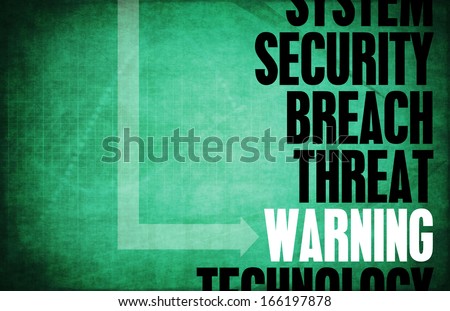 Warning Computer Security Threat and Protection