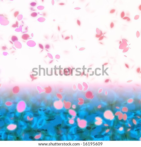 cherry blossoms wallpaper. Cherry Blossom Background