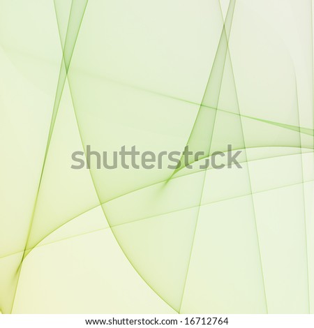 Energy Abstract Background With Aurora Vista Effect