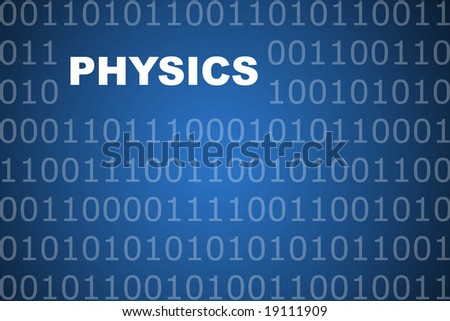 Physics School Course Series Class Abstract Background