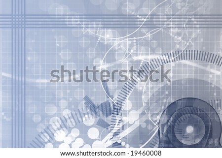 Mechanical Engineering Science Abstract Background Wallpaper