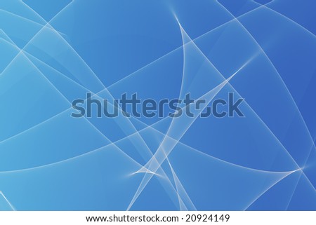 Trendy Luminescent Backdrop Wallpaper With Colored Gradients