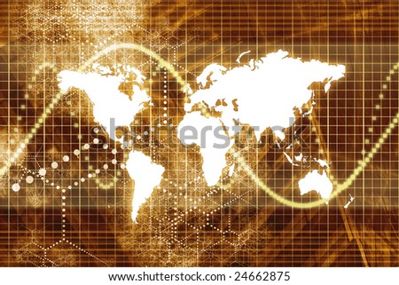 Orange Worldwide Business Communications Performance Abstract Background