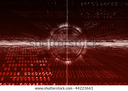 business wallpaper. stock photo : Cyber Business