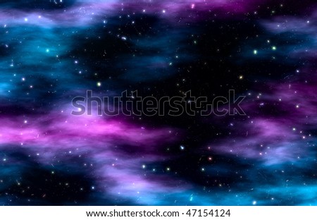 outer space wallpapers. Space Stars Wallpaper. stock