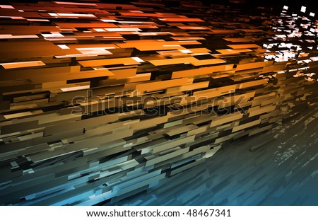 Abstract Internet Background Peer to Peer P2P