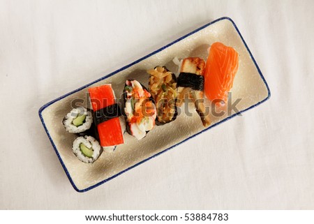 basic sushi