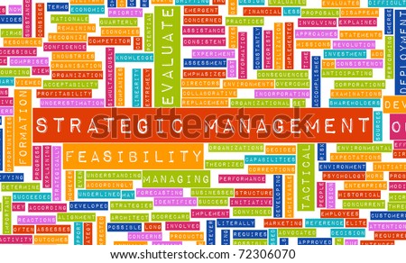 Strategic Management and Important Steps as Art
