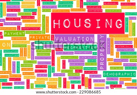 Housing Market and Planning to Purchase as Art