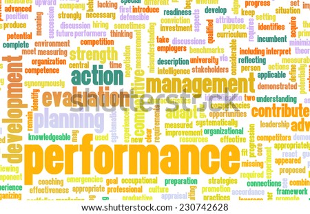 Performance Review and Discussion as a Concept