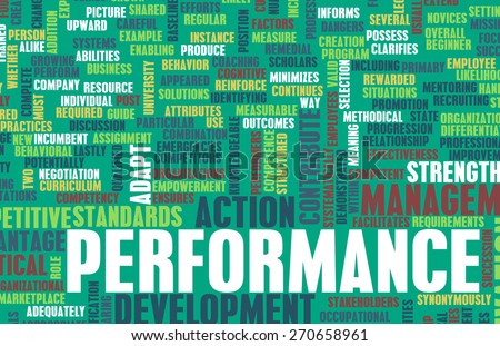 Performance Review and Discussion as a Concept