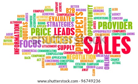 Corporate Sales and Marketing in a Company