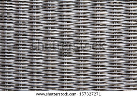 Basket weave pattern background texture.