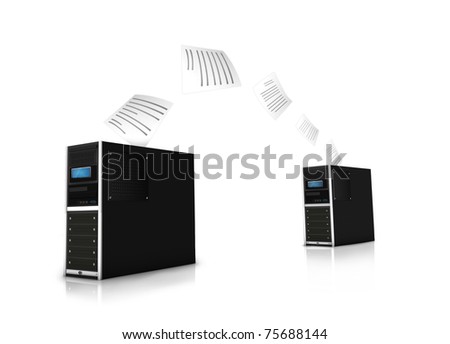server file transfer