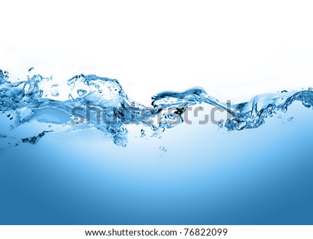 strong water splashing strong water splashing