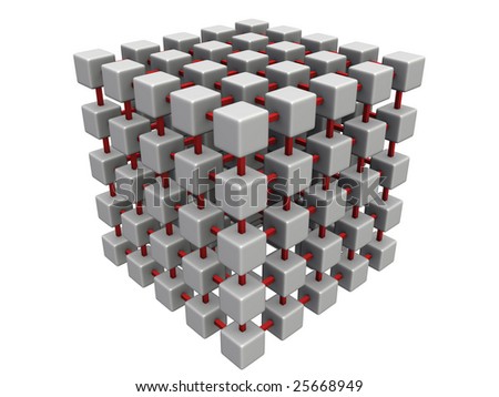 cube mesh