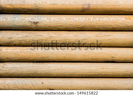 Wood carving tools on wood textures